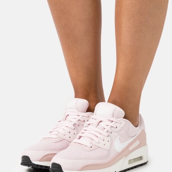 air max 90 pink oxford